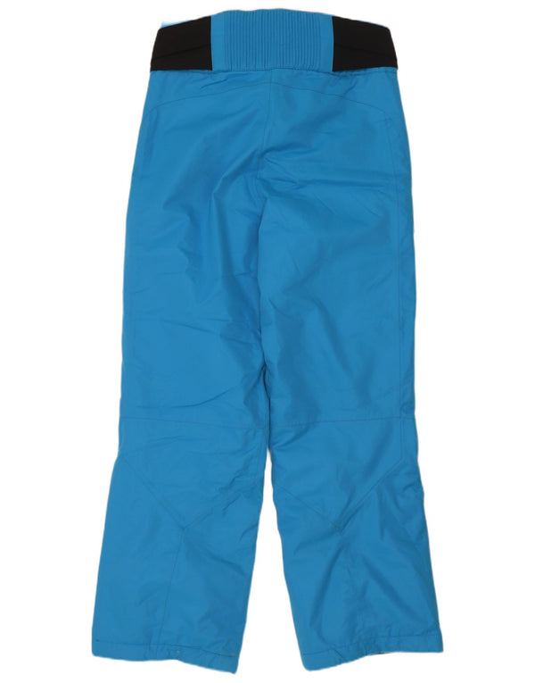 Colmar Mens Ski Trousers IT 46 Small  Blue Polyamide