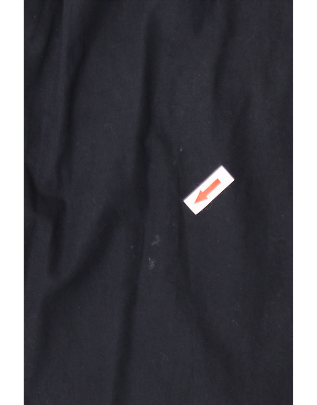 Paul Smith Mens Short Sleeve Shirt 2XL Navy Blue Cotton