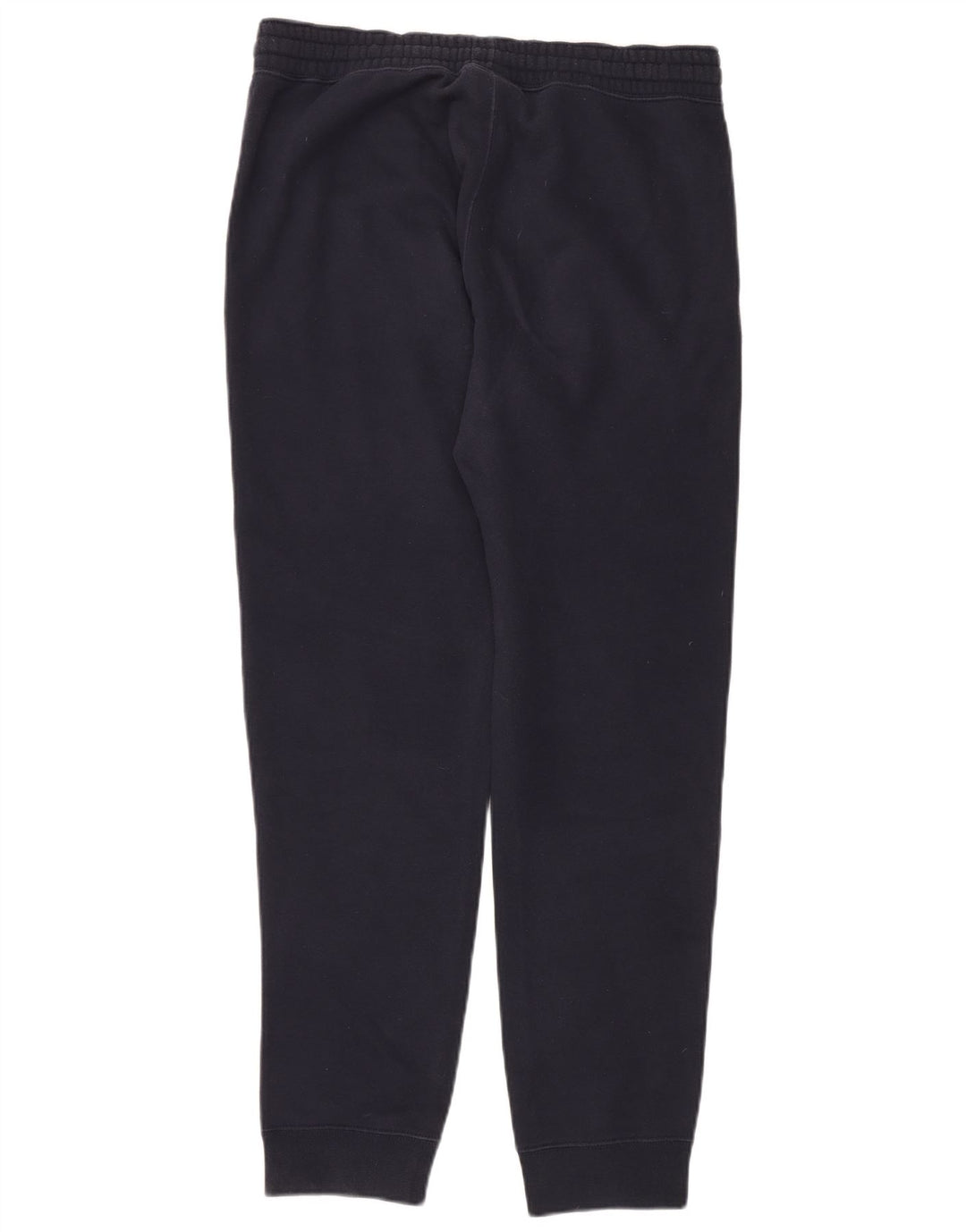 CHAMPION Mens Tracksuit Trousers Joggers Medium Navy Blue Cotton