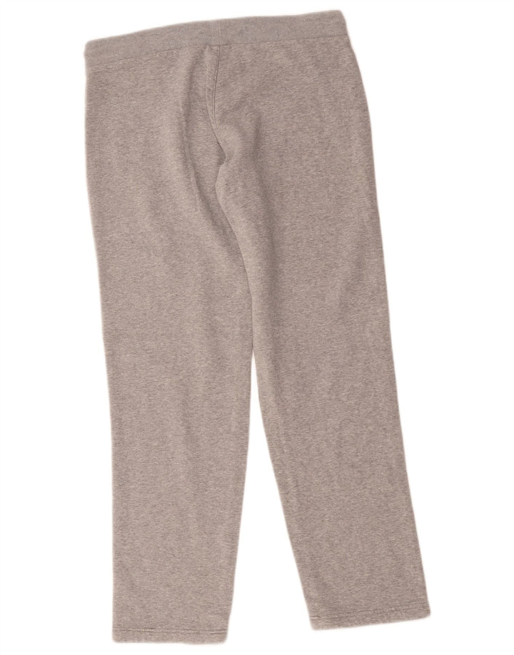 Nike Womens Tracksuit Trousers UK 8/10 Small  Grey Flecked