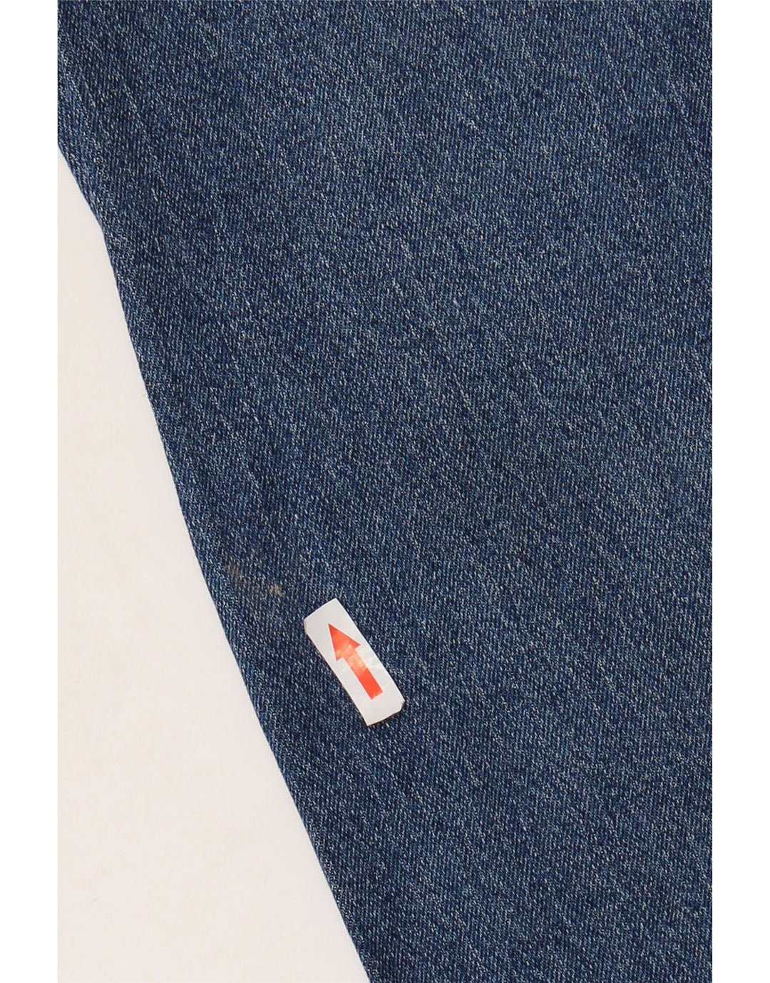Levi's Mens 502 Tapered Jeans  W36 L30 Blue Cotton