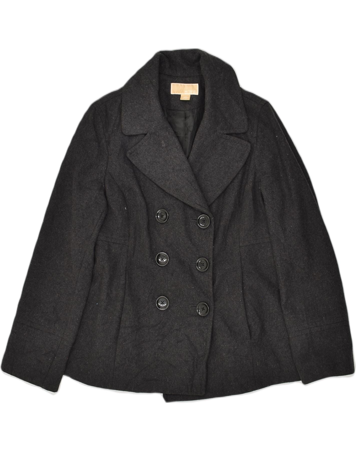 Michael kors sale wool peacoat