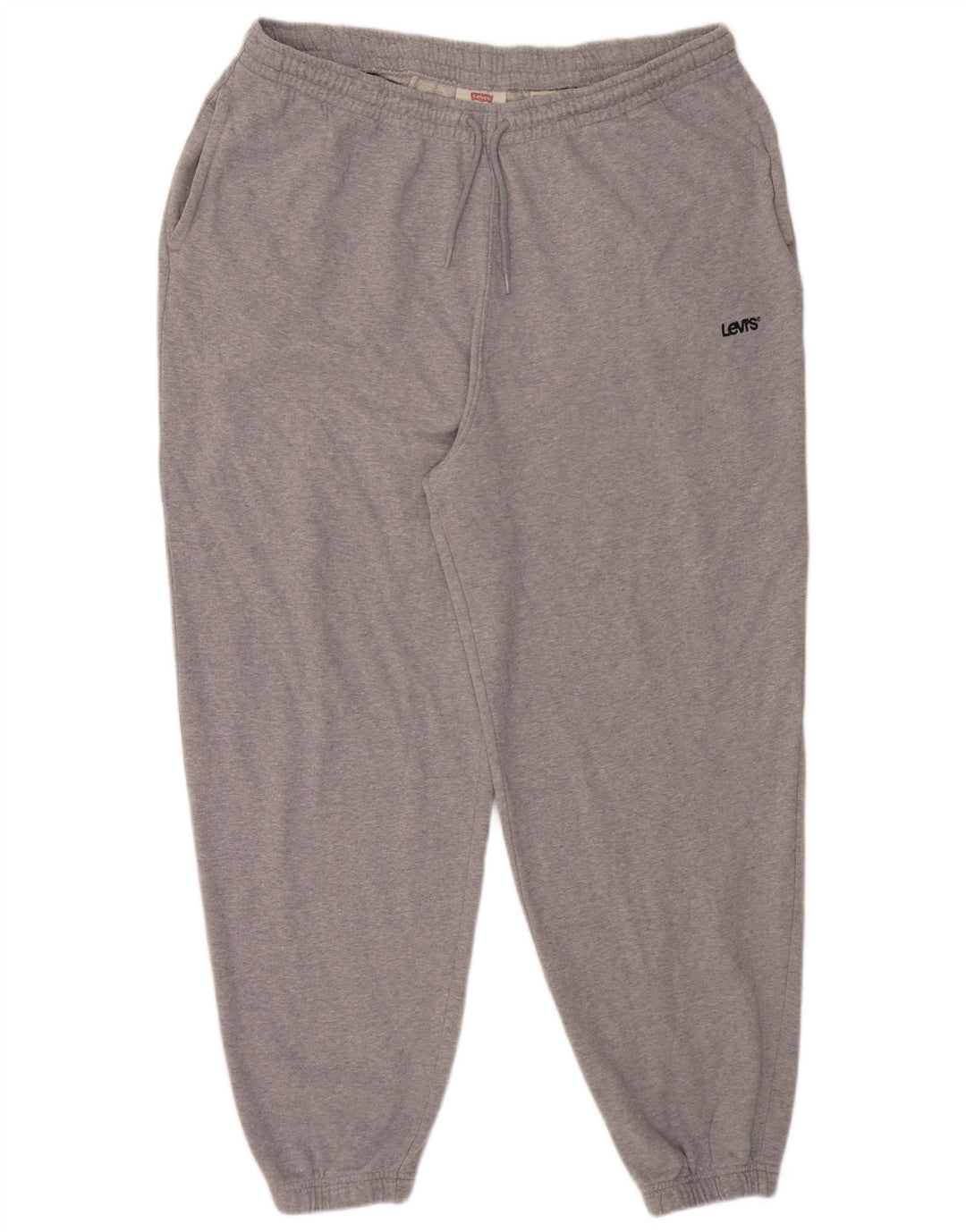 Levi's Mens Tracksuit Trousers Joggers 2XL  Grey Cotton