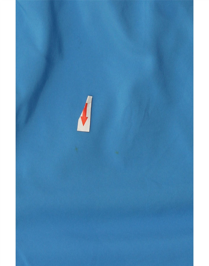 New Balance Mens Sport Shorts 2XL  Blue Colourblock Polyester