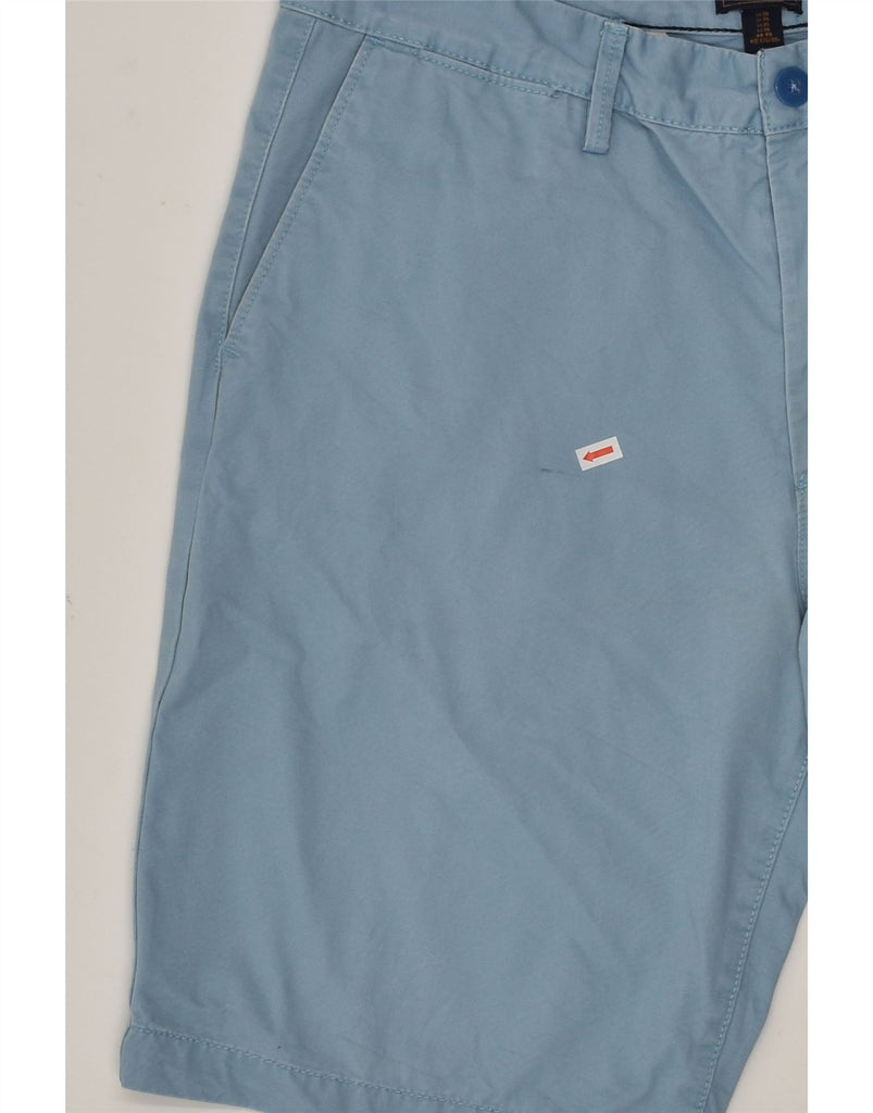 GAP Mens Casual Shorts W35 Large Blue Cotton | Vintage Gap | Thrift | Second-Hand Gap | Used Clothing | Messina Hembry 