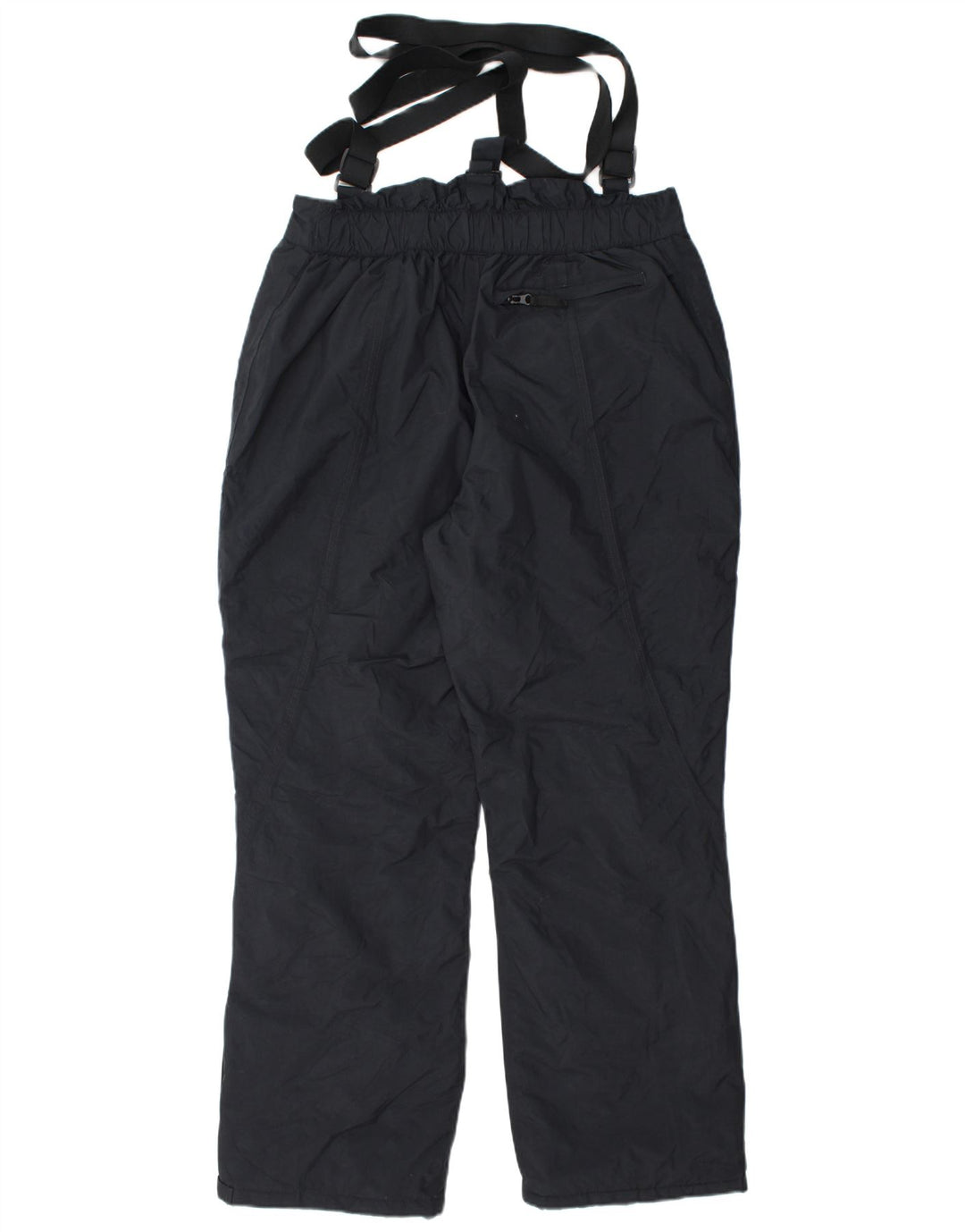 Iceland Mens Dungarees Ski Trousers XL  Black Nylon