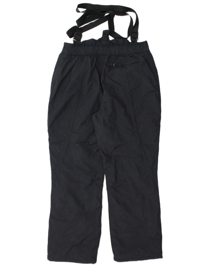 Iceland Mens Dungarees Ski Trousers XL  Black Nylon