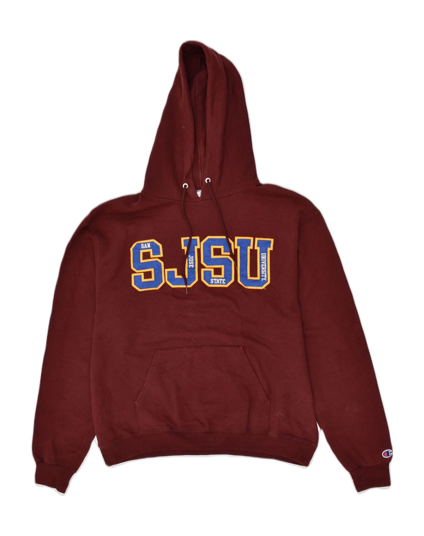 Champion hoodie mens store maroon