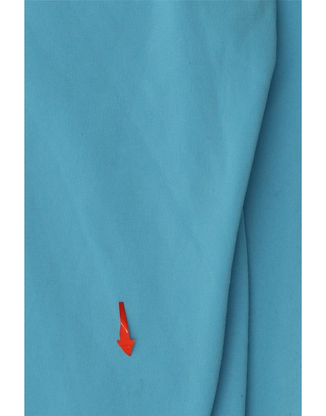 ADIDAS Mens Tracksuit Top Jacket UK 40/42 Medium Blue Polyester