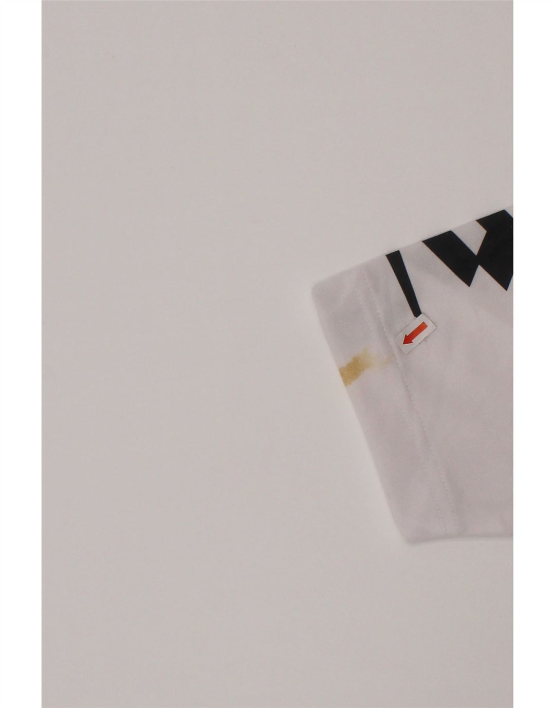 LOTTO Boys Graphic T-Shirt Top 5-6 Years 2XS Navy Blue Colourblock