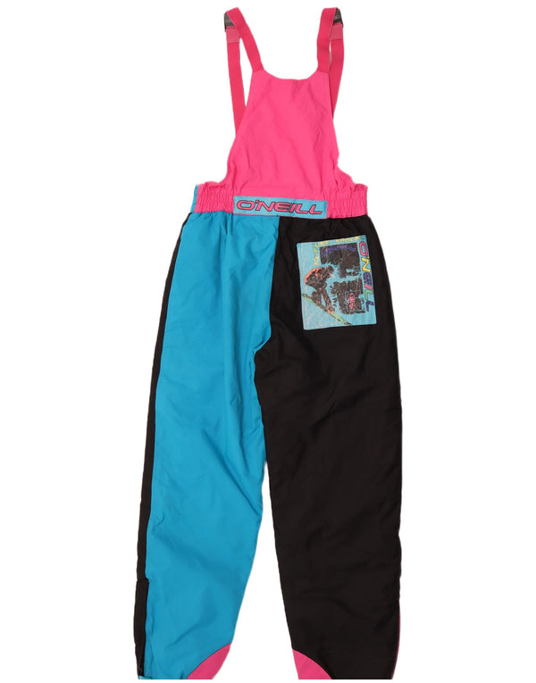O'Neill Mens Graphic Ski Trousers IT 52 2XL Multicoloured Colourblock