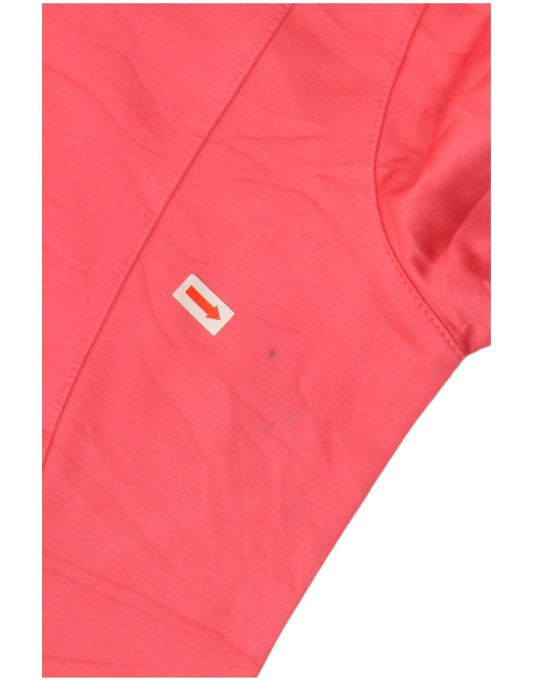 Diadora Womens Tracksuit Top Jacket UK 6 XS Pink