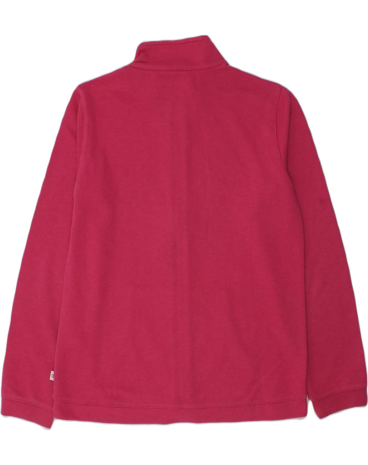 CHAMPION Girls Graphic Tracksuit Top Jacket 13-14 Years XL Pink Cotton | Vintage Champion | Thrift | Second-Hand Champion | Used Clothing | Messina Hembry 