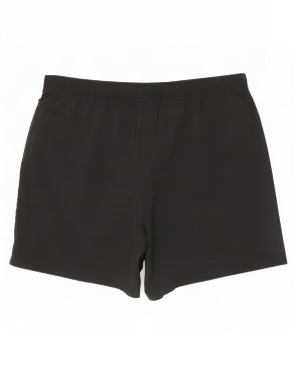 New Balance Mens Sport Shorts 2XL Black