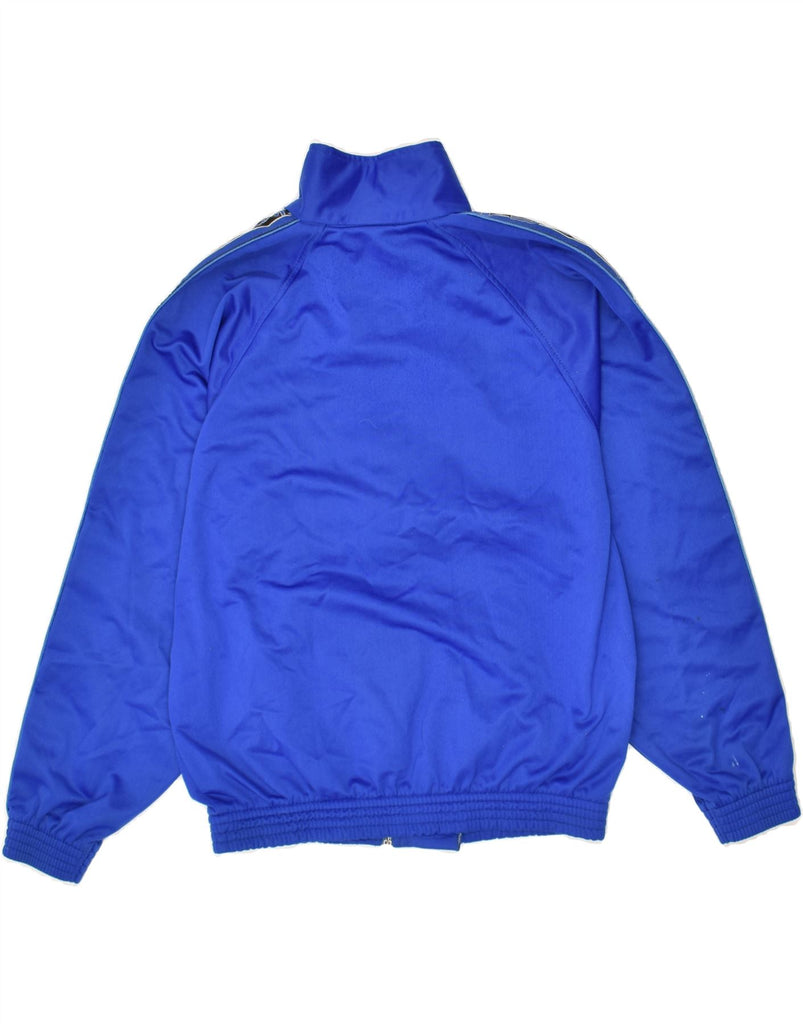 CHAMPION Mens Tracksuit Top Jacket XS Blue Polyester | Vintage Champion | Thrift | Second-Hand Champion | Used Clothing | Messina Hembry 