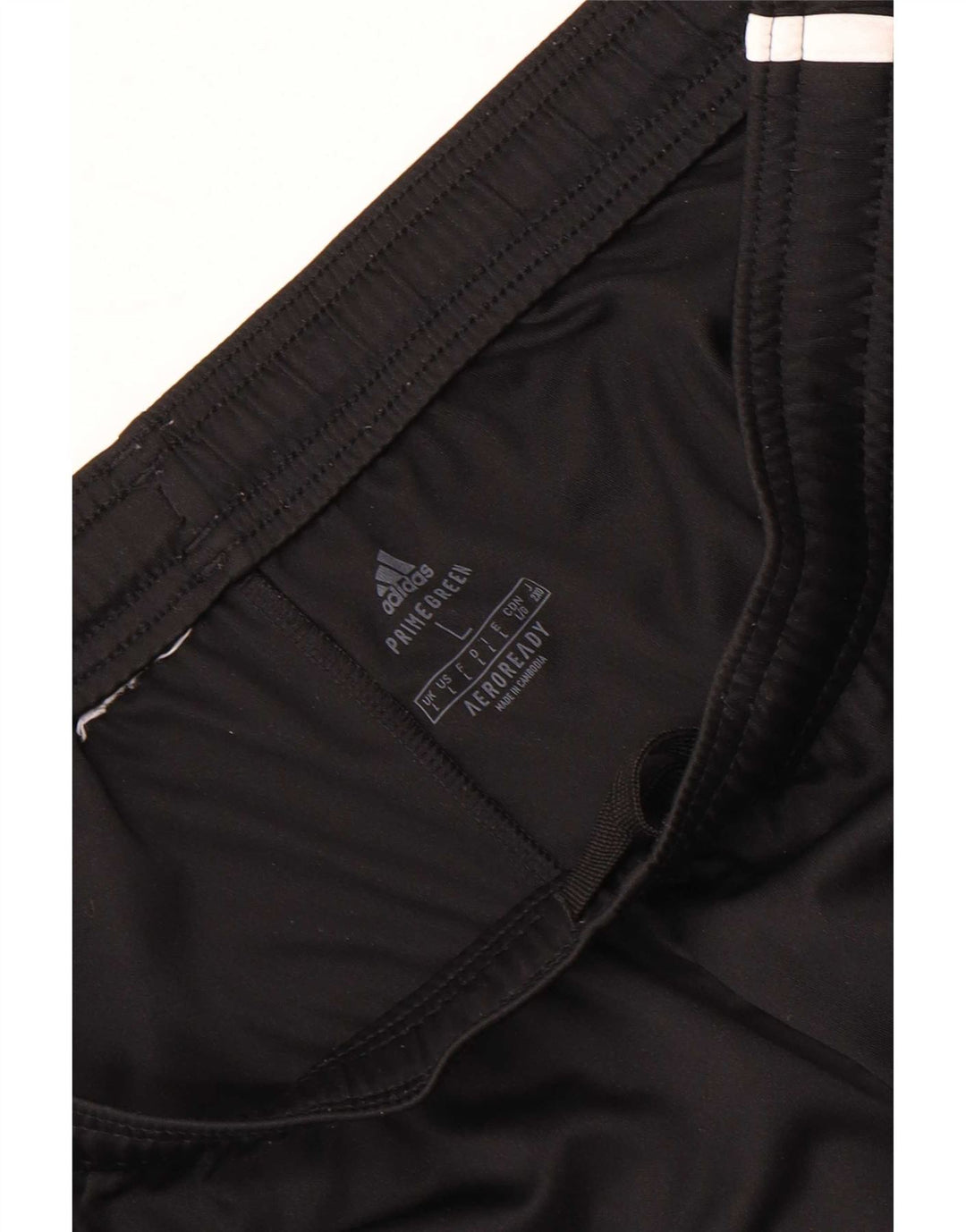 Adidas Mens Aeroready Sport Shorts Large Black