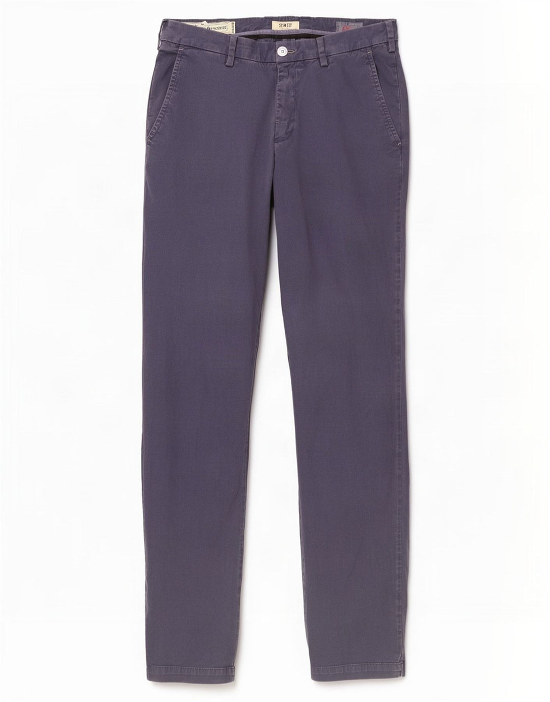 Marlboro Classics Mens Chino Trousers EU 48 Medium W32 L34 Navy Blue