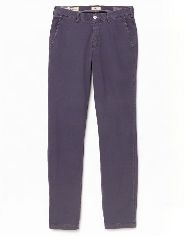 Marlboro Classics Mens Chino Trousers EU 48 Medium W32 L34 Navy Blue