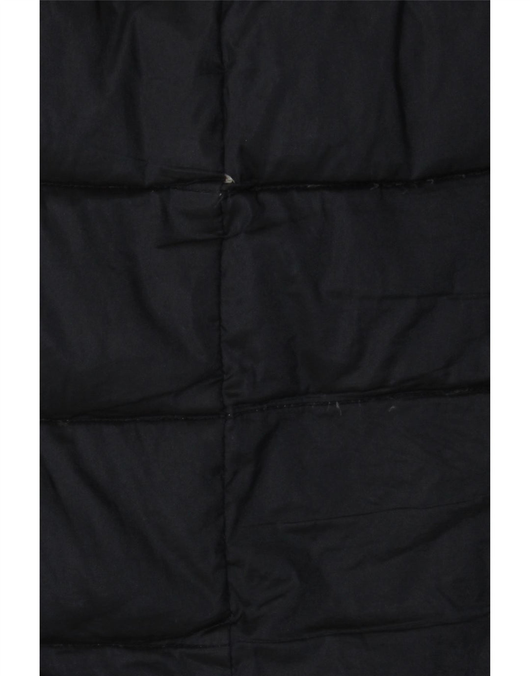 Ellesse Womens Hooded Padded Coat UK 18 XL Black Polyester
