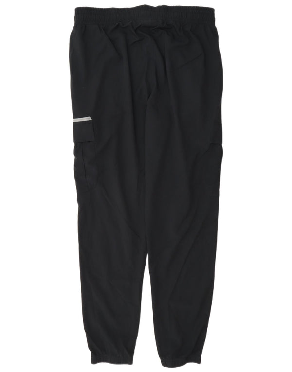 Under Armour Mens Cargo Tracksuit Trousers Joggers XL Navy Blue Polyester