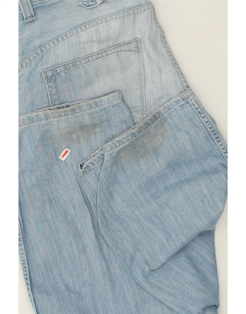LEVI'S Mens 509 Comfort Fit Straight Jeans W29 L34  Blue | Vintage Levi's | Thrift | Second-Hand Levi's | Used Clothing | Messina Hembry 