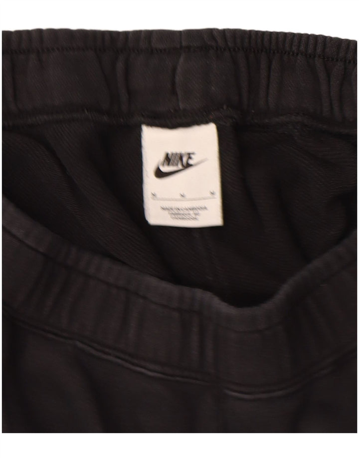 Nike Mens Graphic Sport Shorts Medium  Black Cotton
