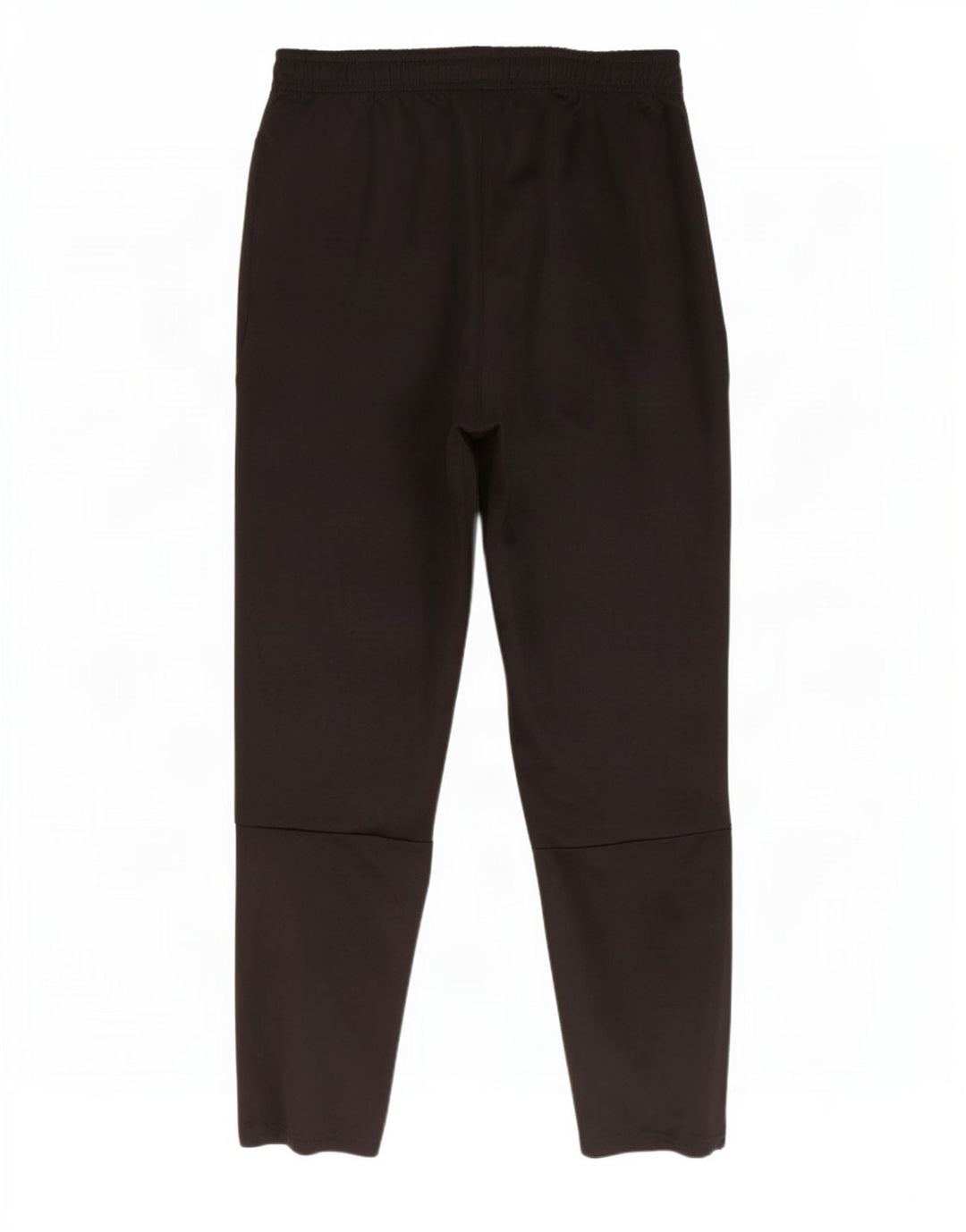 Puma Mens Tracksuit Trousers Large Black Colourblock Polyester