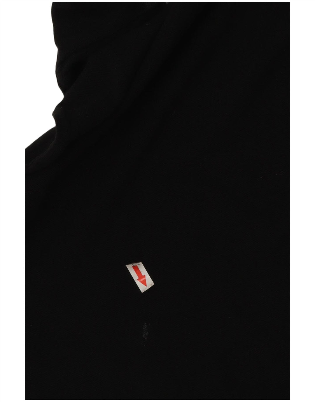 Pierre Cardin Mens Regular Polo Shirt XL Black Cotton