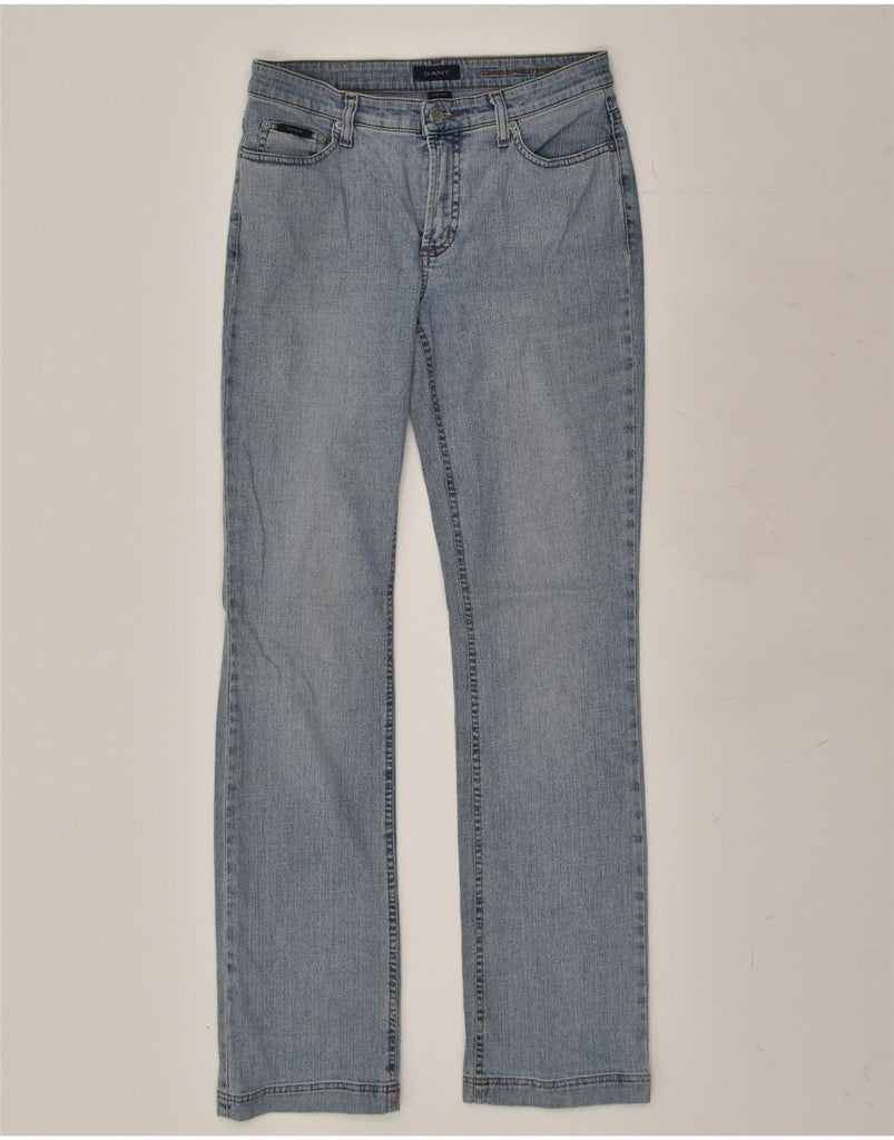 GANT Womens Slim Jeans W29 L34 Blue Cotton | Vintage Gant | Thrift | Second-Hand Gant | Used Clothing | Messina Hembry 