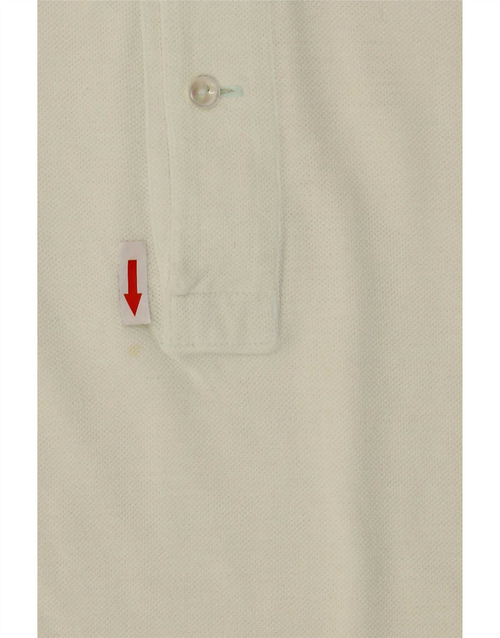 Lacoste Mens Polo Shirt Size 6 XL Green