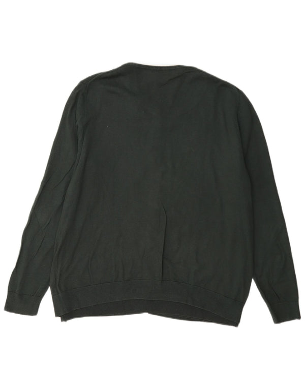 Max Mara Womens Weekend Cardigan Sweater UK 16 Large Green