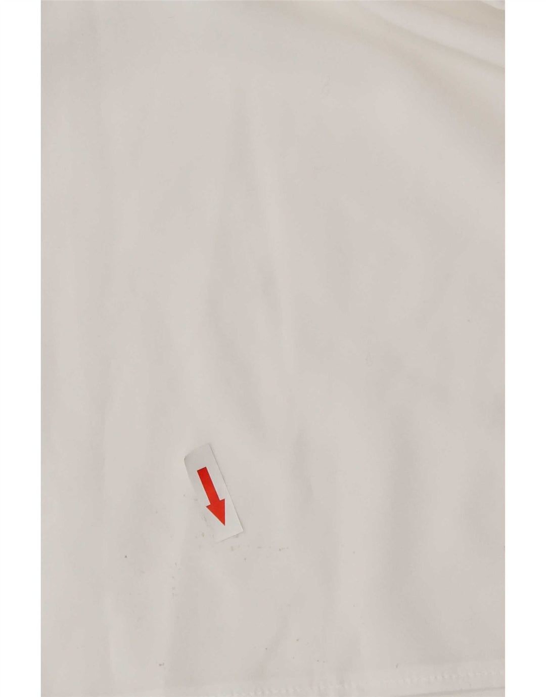 Guess Womens Blouse Top UK 12 Medium White Polyester