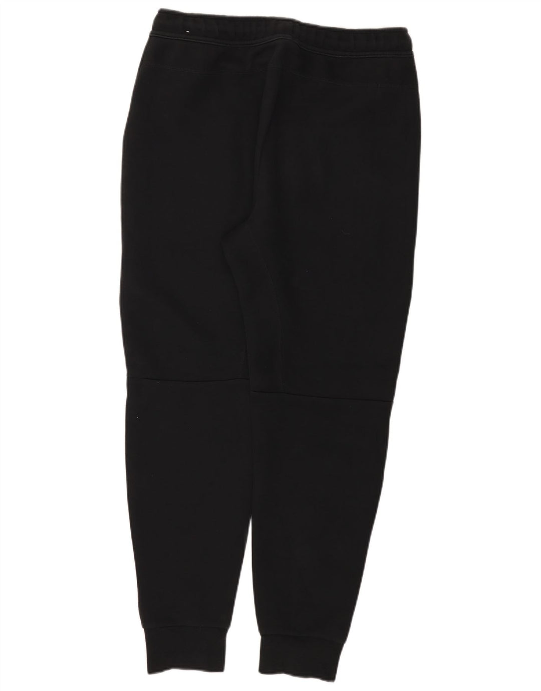 Nike Mens Tracksuit Trousers Joggers Large Black Cotton