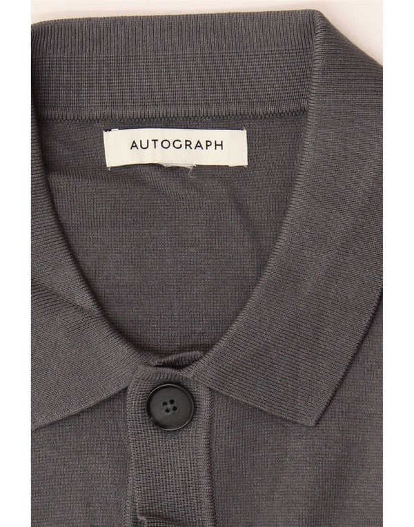 Autograph  Mens Shirt XL Grey