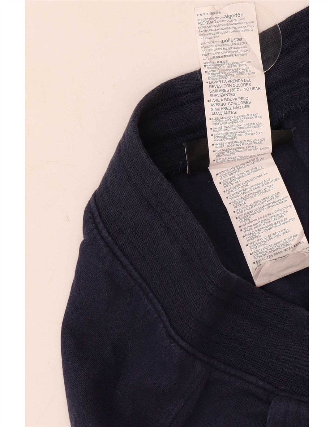 Under Armour Mens Capri Graphic Tracksuit Trousers Joggers Medium Navy Blue