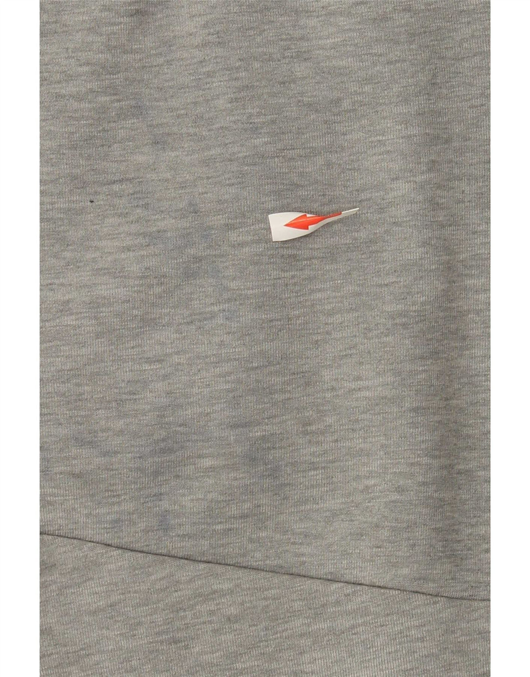 Nike Mens Tracksuit Trousers Joggers Small Grey Flecked Cotton