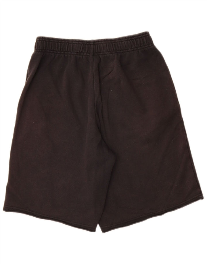 Adidas Mens Sport Shorts Small Black Cotton