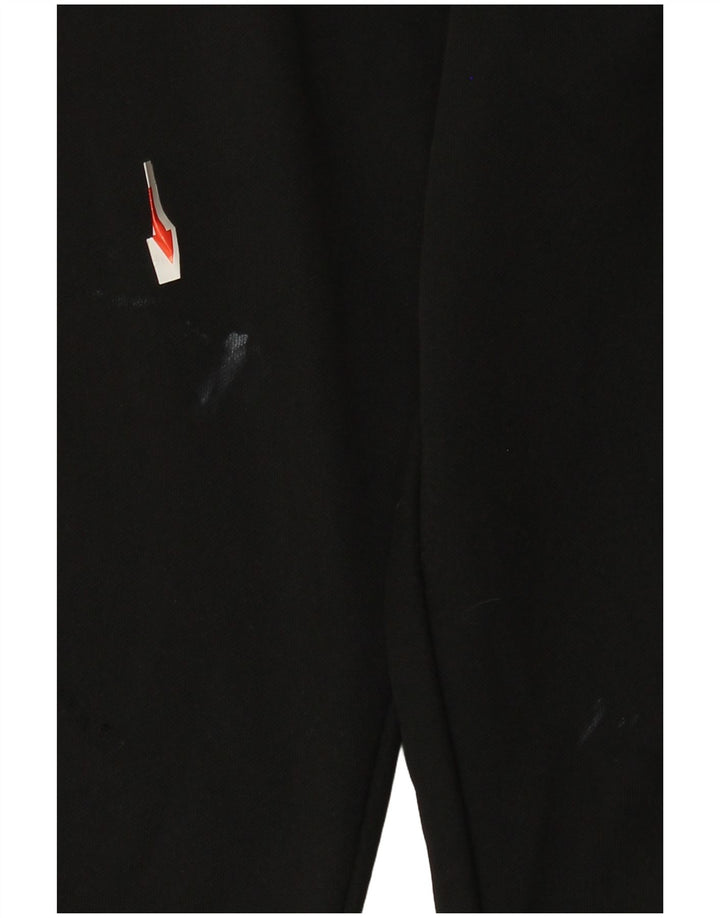 Adidas Mens Climalite Tracksuit Trousers XL Black Polyester