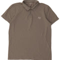 Jack & Jones Mens Polo Shirt Large Grey Cotton