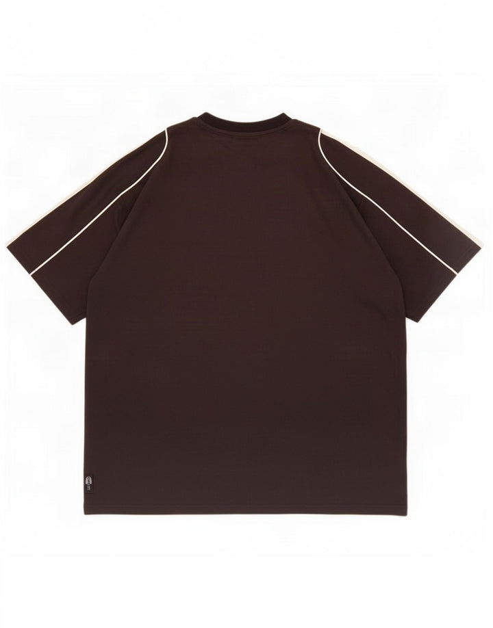 Adidas Mens Climalite T-Shirt Top XL Black Polyester