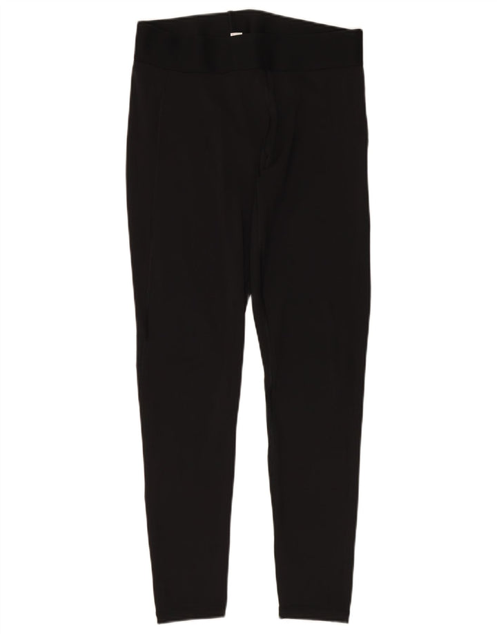 Adidas Womens Leggings UK 16/18 Large  Black