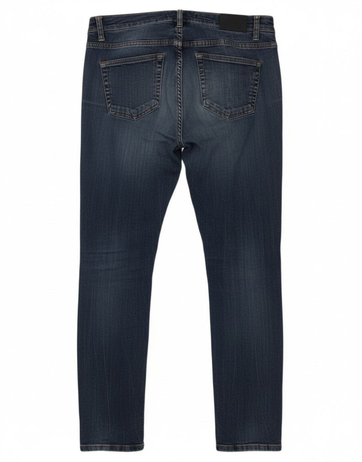 LIU JO Womens Slim Jeans W30 L27 Blue