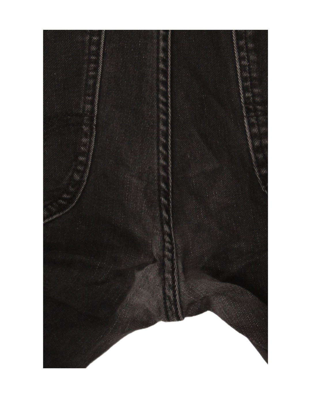 Lee Mens Malone Slim Jeans W30 L30 Black Cotton