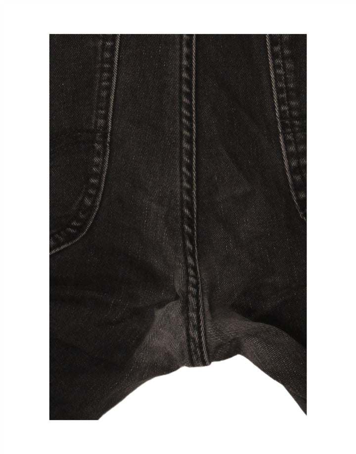 Lee Mens Malone Slim Jeans W30 L30 Black Cotton