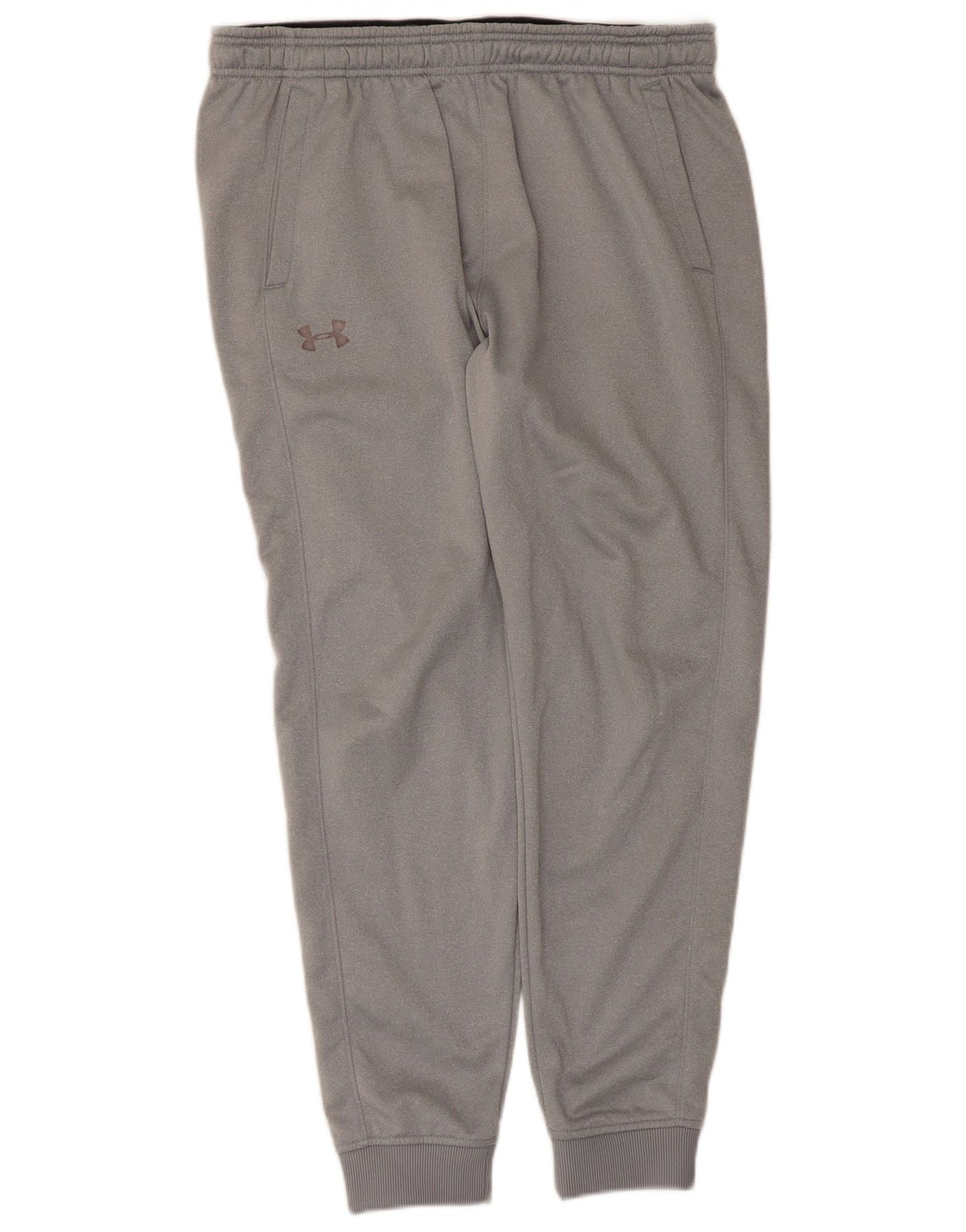 Under Armour Mens Cold Gear Tracksuit Trousers Joggers Large  Grey