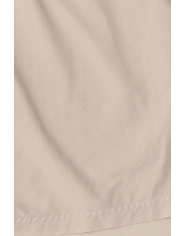 Adidas Mens Climacool Sport Shorts Medium  White Polyester