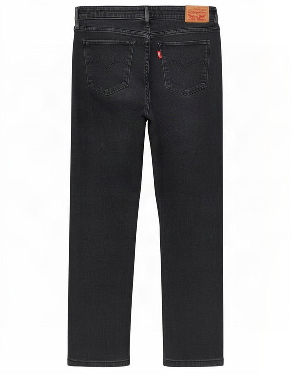 Levi's Womens 712 Slim Jeans W30 L28 Navy Blue