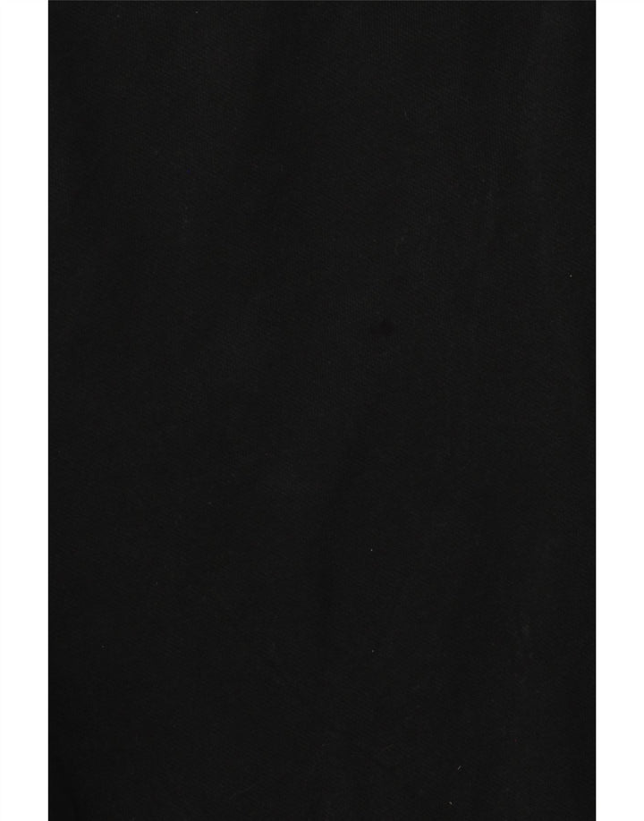 Puma Womens Tracksuit Trousers UK 16 Large  Black Cotton