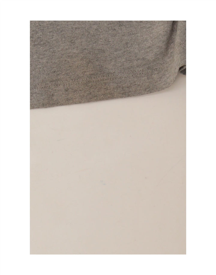 TIMBERLAND Mens Earthkeepers Regular Fit Graphic T-Shirt Top 2XL Grey Vintage Timberland and Second-Hand Timberland from Messina Hembry 