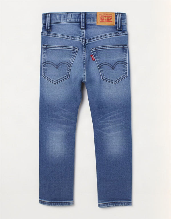 Levi's Baby Boys 520 Tapered Slim Jeans 18-24 Months W18 L13 Blue Cotton